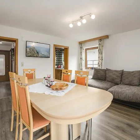 Apartment Oberanger *